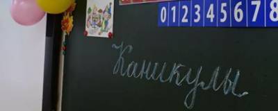 Оперштаб Башкирии продлил школьные каникулы до 14 ноября - runews24.ru - республика Башкирия