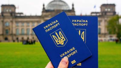 Украину исключили из «зеленого списка» ЕС - hubs.ua - Украина - Евросоюз