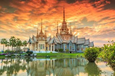 Таиланд снова открыт для туристов: 5 магических мест для отдыха - skuke.net - Таиланд