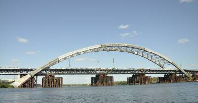 Разоблачена попытка разворовать около 3 млрд грн на строительстве Подольского моста в Киеве, — СБУ - dsnews.ua - Украина - Киев