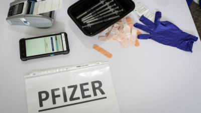 Таблетка Pfizer от COVID-19 показала эффективность в 89% - svoboda.org