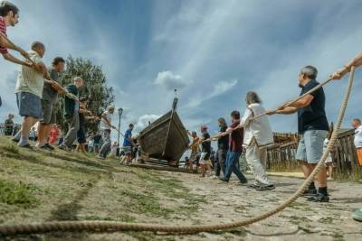 Фестиваль в Свияжске «Народная лодка» в 2022 году проводить не будут - kazan.mk.ru