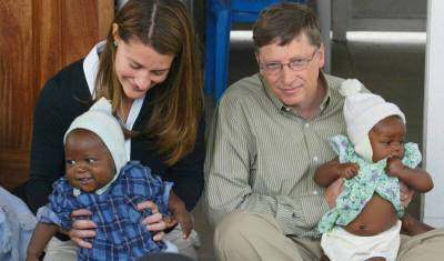 Вильям Гейтс - Билл Гейтс призвал мир готовиться к новым вирусам и нападению биотеррористов - newizv.ru - Англия