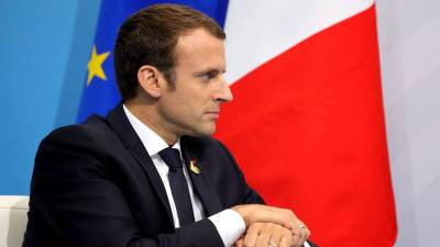 Эммануэль Макрон - Габриэль Атталь - Президент Франции готовит обращение к нации - newdaynews.ru - Франция - Париж