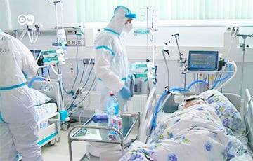 «Кашель — молчание, температура — молчание, боль в груди — пейте обезболивающие» - charter97.org - Белоруссия