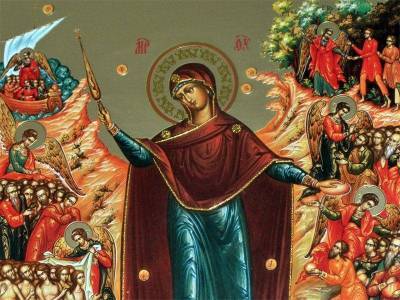 Праздник 6 ноября иконы Божией матери, народный праздник Светец, что можно и нельзя делать, приметы - yur-gazeta.ru