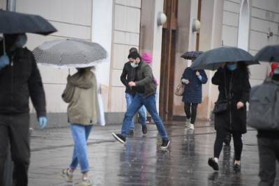 В субботу в Москве ожидаются небольшой дождь и температура до плюс девяти градусов - argumenti.ru - Россия - Москва - Московская обл.
