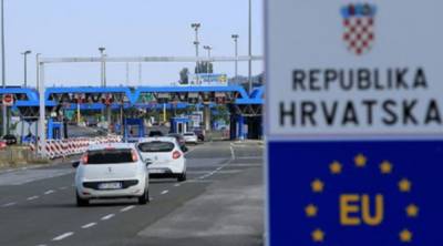 Хорватия усиливает карантинные ограничения - vchaspik.ua - Украина - Хорватия