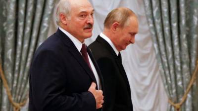 Владимир Путин - Александр Лукашенко - Итоги Высшего госсовета Союзного государства — что осталось за кадром? - eadaily.com
