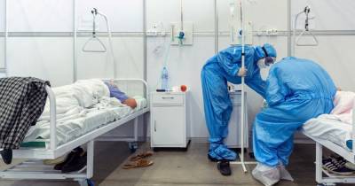 Статистика коронавируса на 6 ноября: 793 умерших — новый рекорд смертности - focus.ua - Украина