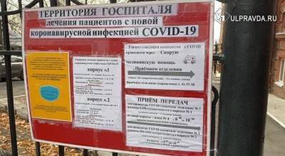 За пятницу подтвердились 558 новых случаев заболевания коронавирусом - ulpravda.ru - Ульяновская обл.