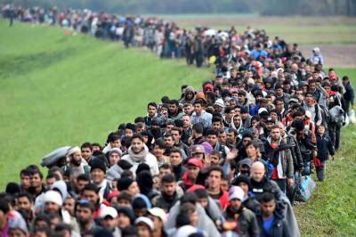 Мигранты держат жителей Сосенского поселения в ужасе, последние новости на 6 ноября 2021 года - yur-gazeta.ru - Россия - Москва