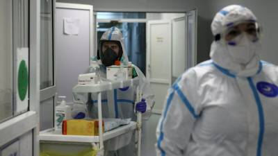 В Москве за сутки выявили 6880 случаев коронавируса - russian.rt.com - Москва