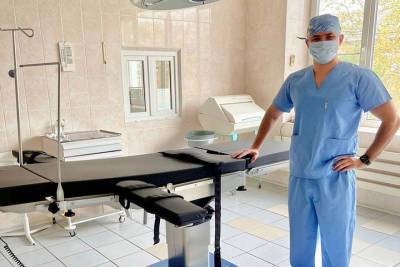 В районные больницы Кубани закупили новые хирургические столы - kuban.mk.ru