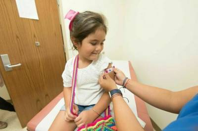 Первая в мире страна ввела обязательную вакцинацию от COVID-19 для детей - pnp.ru - Россия - Коста Рика
