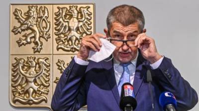 Милош Земан - Андрей Бабиша - Президент Чехии решил свести счеты с отправлявшим его в отставку премьер-министром - newzfeed.ru - Чехия