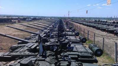 СВ РФ получат 2500 единиц вооружения и военной техники в этом году - argumenti.ru - Россия