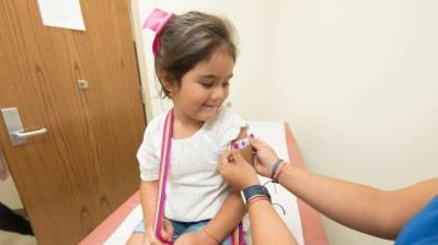 В Коста-Рике объявлено об обязательной вакцинации детей - eadaily.com - Коста Рика