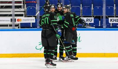 Хоккейный клуб «Салават Юлаев» отменил тренировку из-за подозрения на коронавирус - mkset.ru - Минск