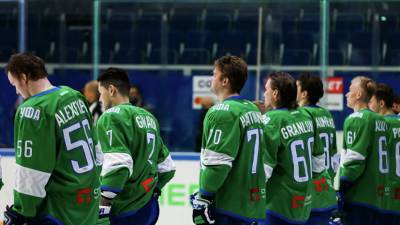 В КХЛ объявили об отмене матча «Салават Юлаев» — «Трактор» - russian.rt.com - республика Башкирия