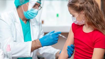 Первая страна в мире ввела обязательную ковид-вакцинацию детей - hubs.ua - Украина - Коста Рика