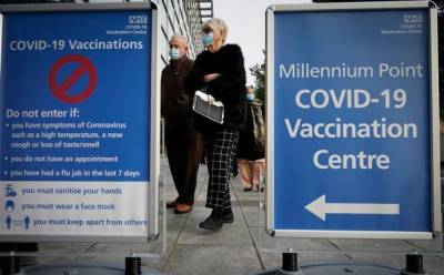 В США суд приостановил обязательную вакцинацию от Covid-19 - eadaily.com - Сша