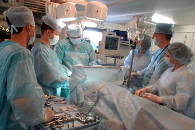 Более 10 тыс. гражданских пациентов излечились в военных антиковидных госпиталях - mk.ru - Россия
