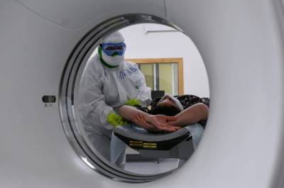 Рентгенолог рассказал, что лучше делать при коронавирусе — КТ или МРТ - govoritmoskva.ru - Москва