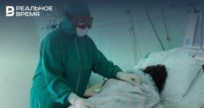 Военные врачи помогли 10 тысячам больных COVID-19 в России - realnoevremya.ru - Россия