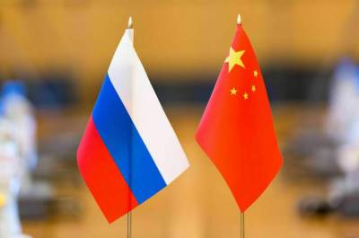 Товарооборот России и Китая с начала года вырос на 30,9% - pnp.ru - Россия - Китай