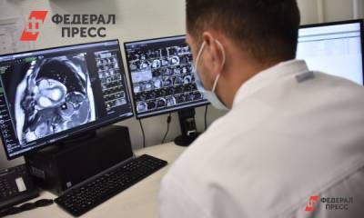 Рентгенолог Паршин сравнил эффективность КТ и МРТ для проверки легких при коронавирусе - fedpress.ru