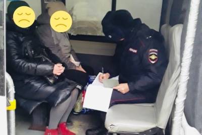 В Йошкар-Оле четырех пассажиров наказали за отсутствие масок - mk.ru