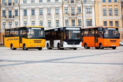 На ЗАЗе будут производить новую модель автобуса - inform.zp.ua - Украина - Запорожье