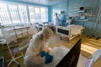 Эльвира Пинчук - Число госпитализированных с COVID-19 пациентов в Удмуртии снизилось на 10% - aif.ru - республика Удмуртия