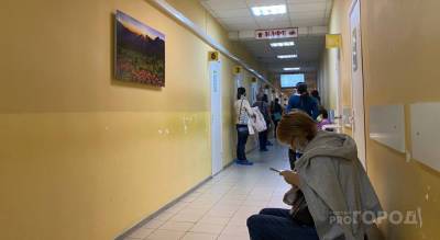 За нерабочую неделю в Чувашии коронавирусом заразились больше 1600 человек - pg21.ru - республика Чувашия