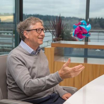 Вильям Гейтс - Билл Гейтс опасается эпидемии оспы из-за террористических атак с биологическим оружием - actualnews.org - Сша - Англия