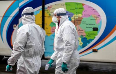 Худшее позади? Эпидемиологи видят "начало конца" пандемии коронавируса - vchaspik.ua - Украина