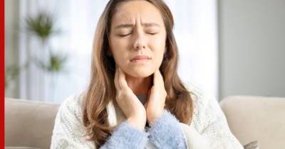 Насморк, боль в горле и диарея: как изменились наиболее частые симптомы COVID-19 - profile.ru