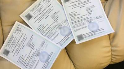 Примерно 10% сертификатов вакцинации в Киеве могут быть поддельными – Рубан - ru.slovoidilo.ua - Украина - Киев