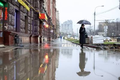 Синоптики рассказали москвичам о погоде в понедельник - yur-gazeta.ru - Москва - Московская обл.