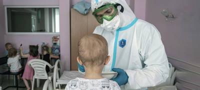 Михаил Охлопков - Еще 45 детей в Карелии заразились коронавирусом - stolicaonego.ru - республика Карелия