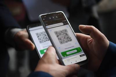 Оперштаб объяснил ситуацию с сокращением срока QR-кодов - tvc.ru