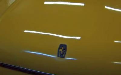 Не авто, а ракета: в Сети показали яркий "ZAPorsche" – уникальный гибрид "Запорожца" и "Porsche", выглядит невероятно - ukrainianwall.com - Украина