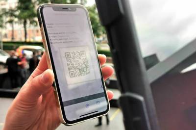 В оперштабе объяснили сокращение срока действия QR-кодов о вакцинации - pnp.ru