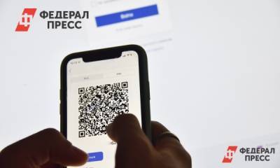 В правительстве РФ объяснили изменение срока действия QR-кодов - fedpress.ru - Россия - Москва