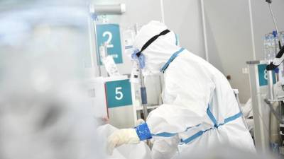 Столичные врачи вылечили за сутки еще 5262 пациента от коронавируса - vm.ru - Москва