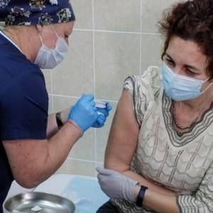 В Украине за сутки вакцинировали более 85 тысяч человек - reporter-ua.com - Украина