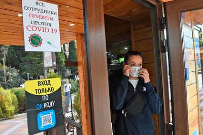 Власти Крыма разъяснили порядок заселения в отели для туристов - lenta.ru - Россия - республика Крым