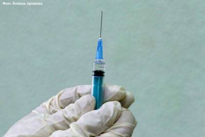 В Курганской области поставили прививки от гриппа более 222 тысяч жителей - kikonline.ru - Курганская обл.