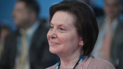 Наталья Комарова - Губернатор ХМАО сделала прививку от коронавируса шесть раз - russian.rt.com - округ Югра